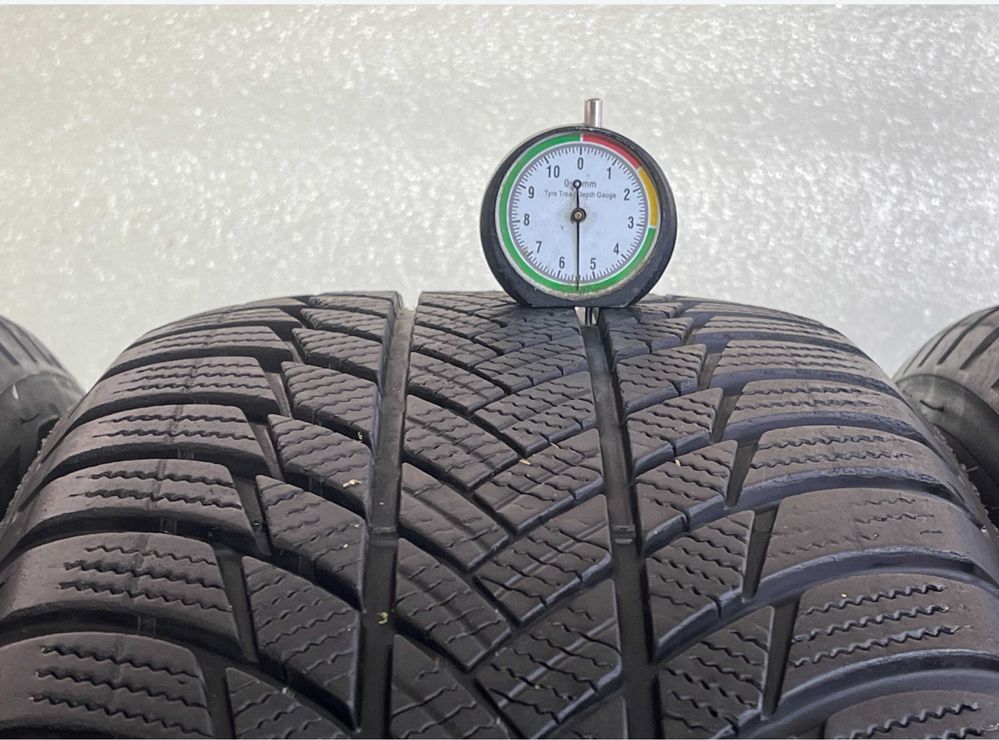 Автошини колеса резина 225/60 R17 Bridgestone зимові 2018 рік