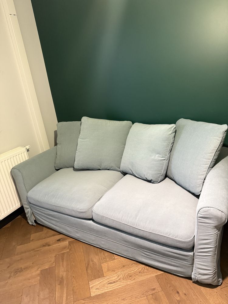 Sofa Ikea Gronlid ze stelarzem i materacem Najlepsza Cena, jak Nowa