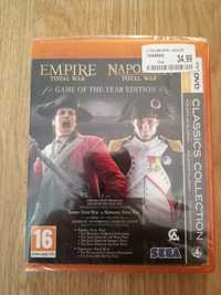 Empire: Total War + Napoleon: Total War - Game of the Year Edition