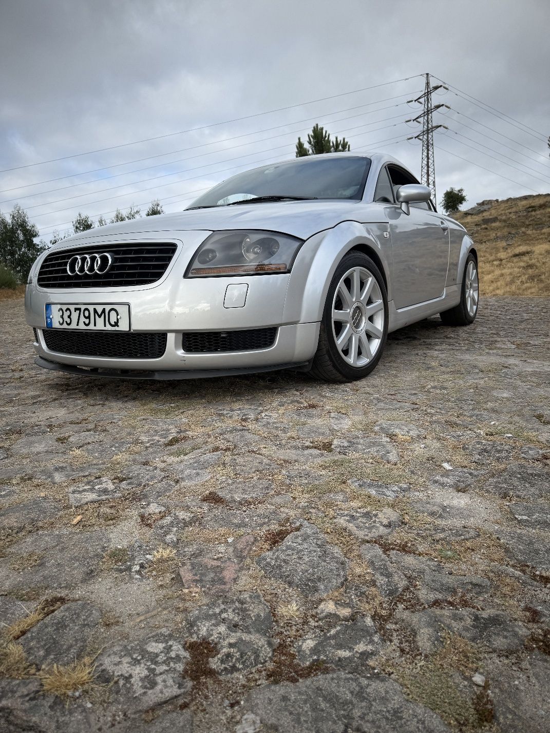 Audi TT 1.8t 180