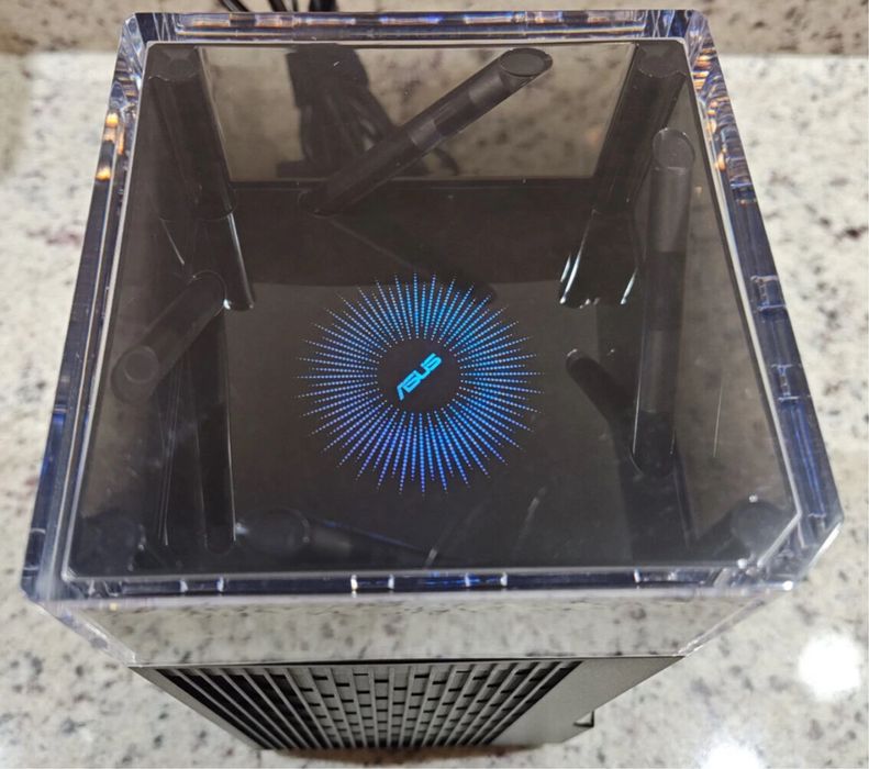 Asus USA zenWIFI Pro XT12 ax11000 роутер маршрутизатор