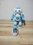 Robot zdalnie sterowany Lexibook Powerman JR. Język francuski