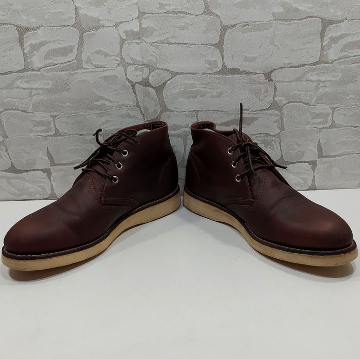 черевики Red Wing Chukka 41р/26см