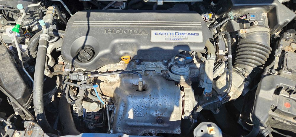 Sprzedam Hondę CRV 1.6 i-DTEC 120KM- PRYWATNIE