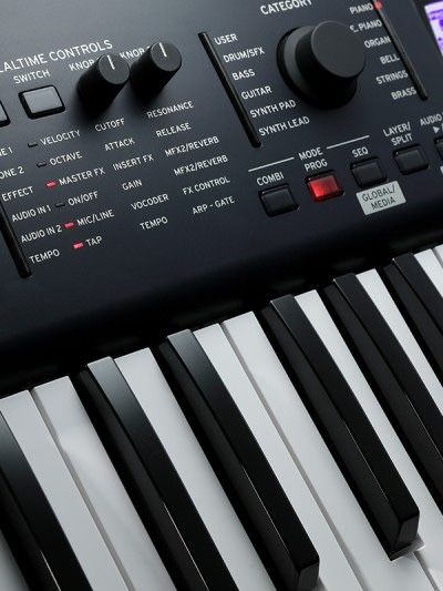 Korg kross 2 e caixa original