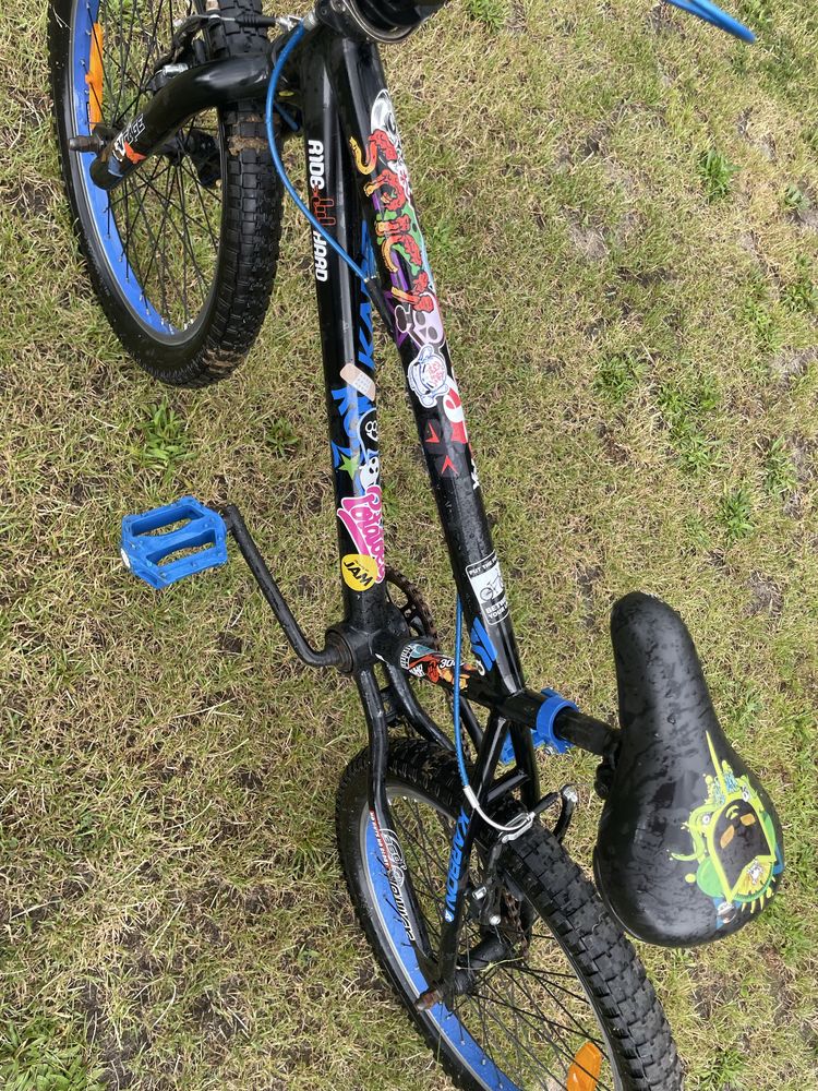Rower bmx stan bardzo dobry