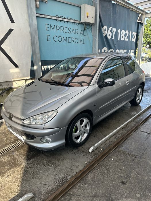 Peugeot 206 1.6HDI xs