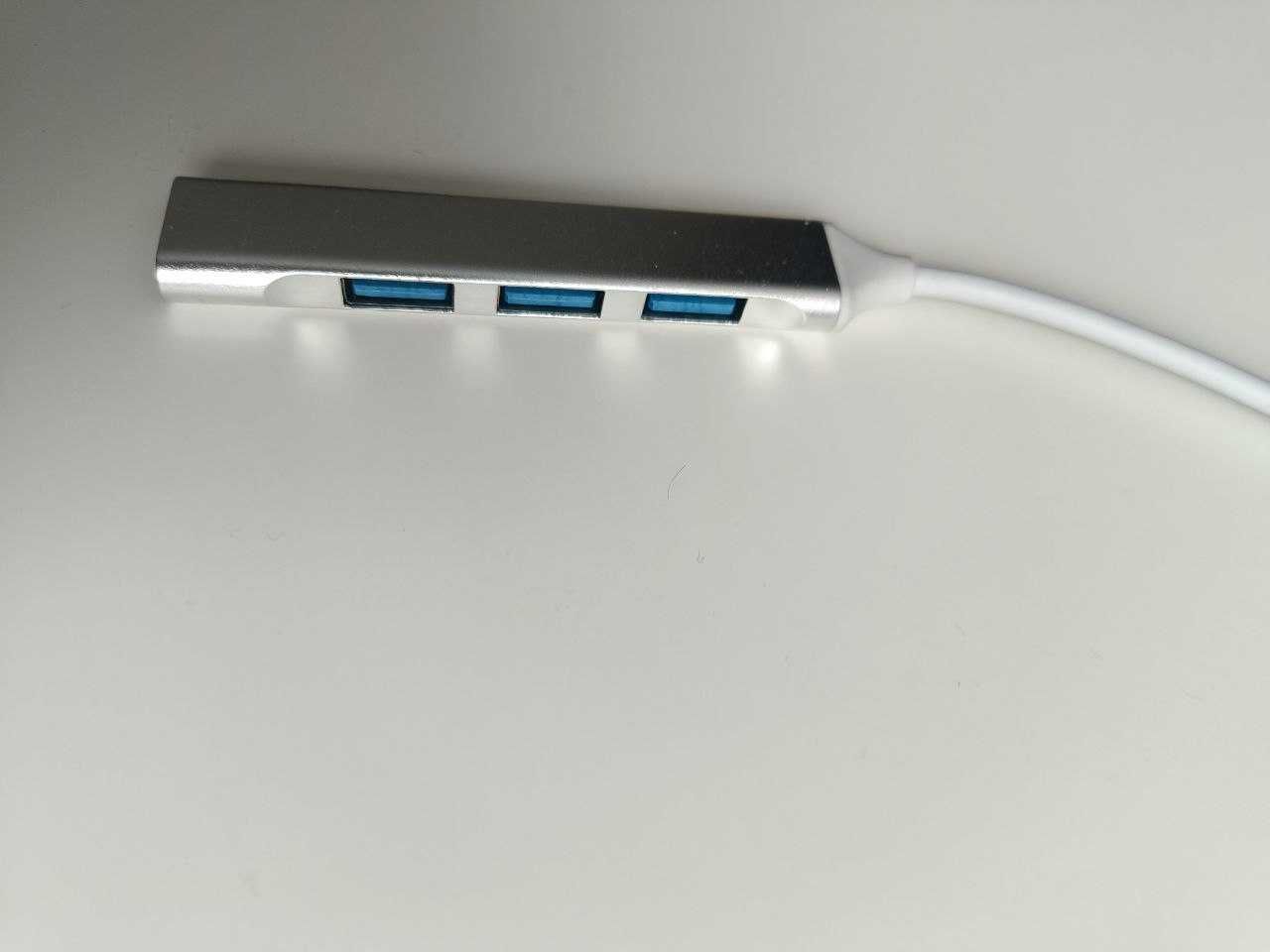 Адаптер-перехідник TYPE-C USB