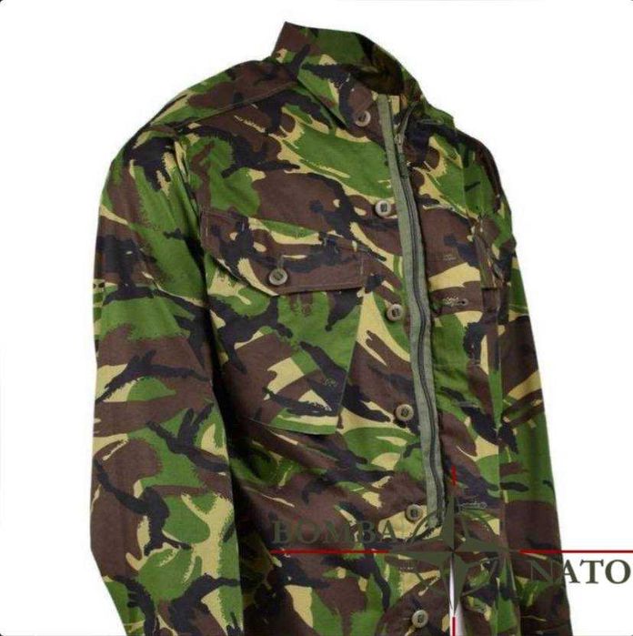 Кітель DPM (Disruptive Pattern Material), Англія, оригінал.