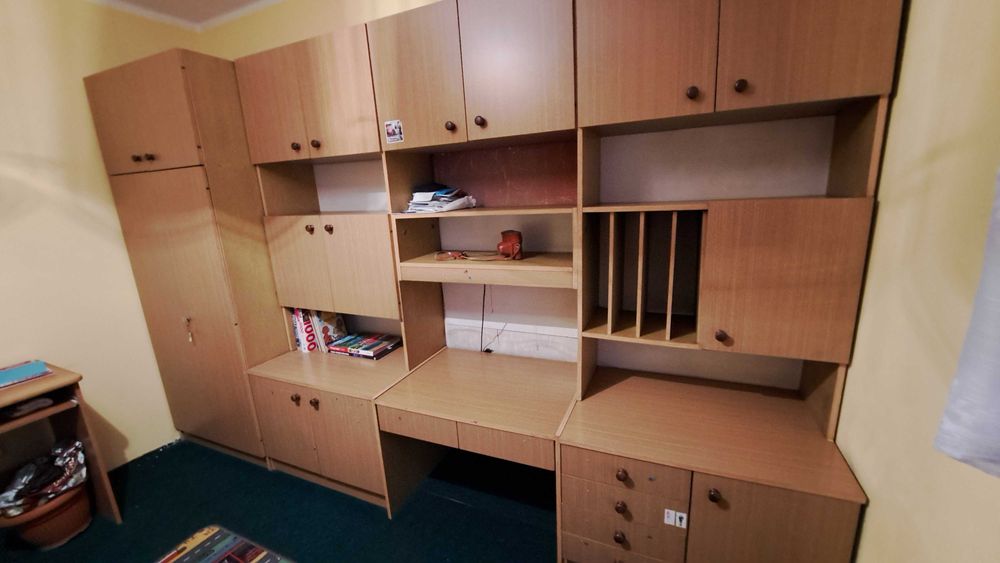 Meble do pokoju dziecięcego