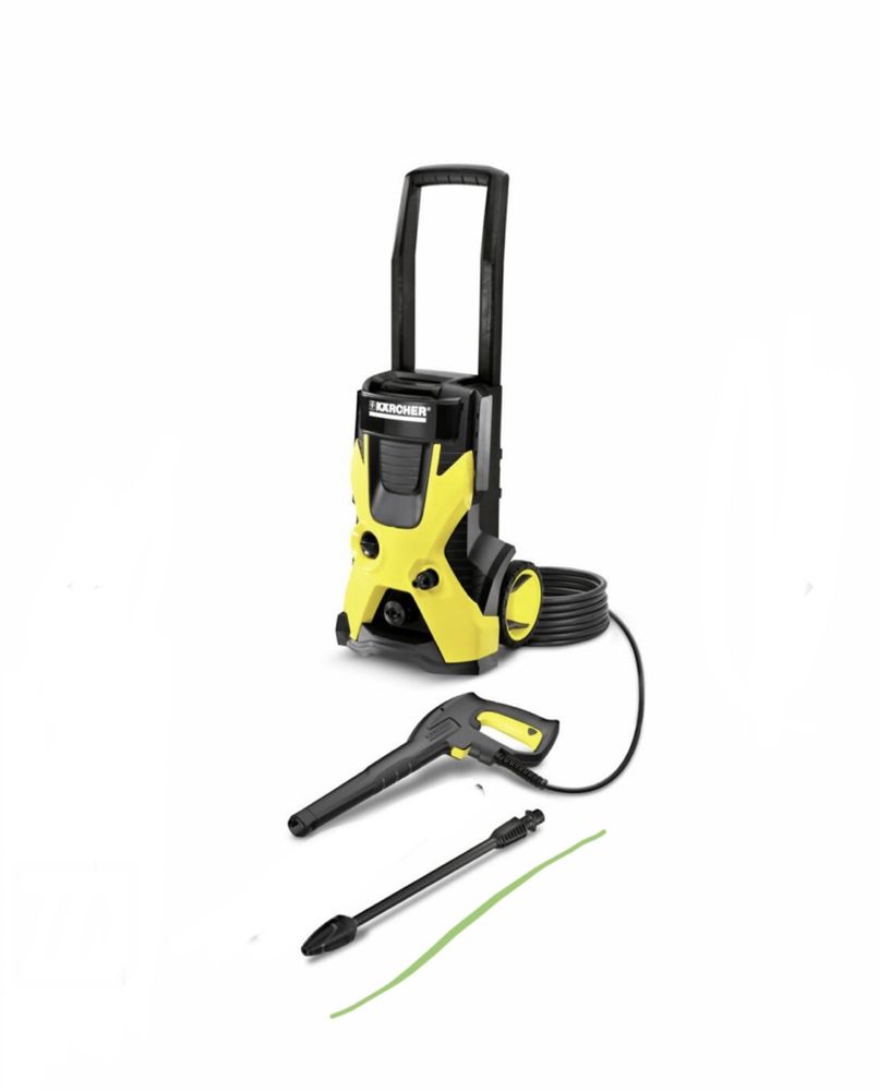 Karcher с ГЕРМАНИИ k5 basic basik мойка минимойка автомойка