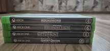 Gry xbox one / xbox series x