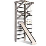 Спортивный уголок SportBaby «Sport Loft 3-220»