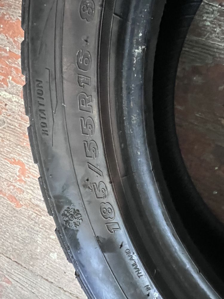 Резина Зима 185/55 R16 MAXXIS