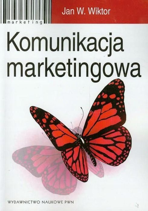 Komunikacja Marketingowa, Wiktor Jan W.