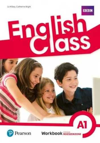 English Class A1 WB wyd. rozszerzone 2020 PEARSON - Liz Killbey, Cath