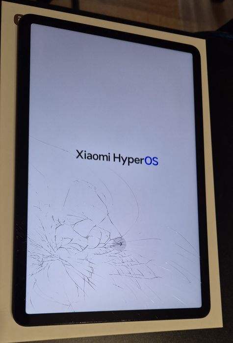 Планшет Xiaomi Pad 5 10.9” 6/128GB Cosmic Gray