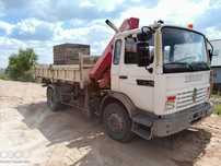 Renault Midliner wywrotka hds