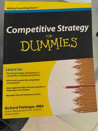 Competitive Strategy for Dummies by Richard Pettinger