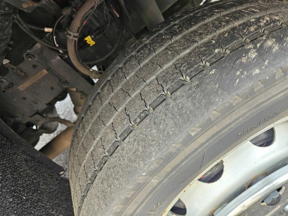 DAF XF106 440KM Chłodnia/Mroźnia 20EP Winda z UDT 2014Rok 13,5 tony