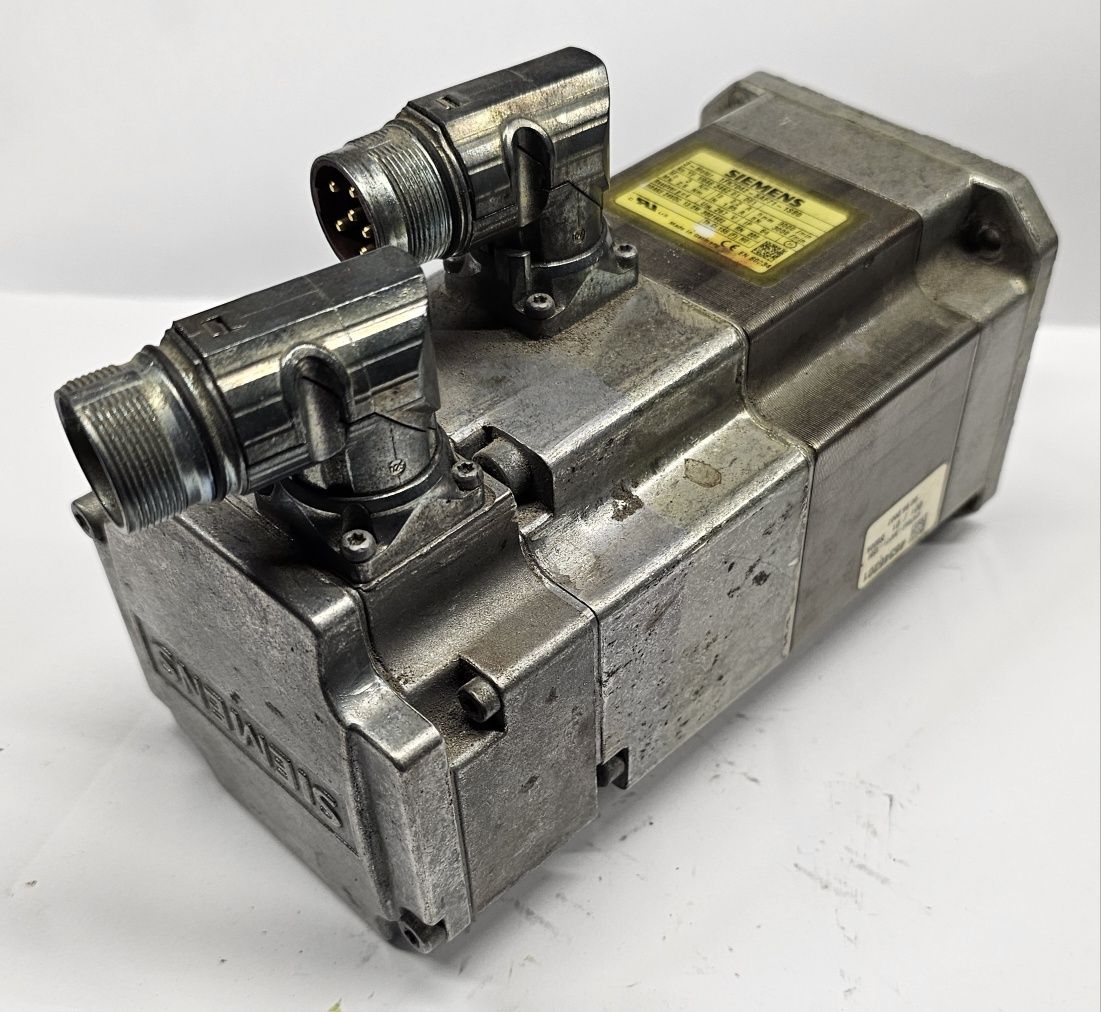 Silnik synchroniczny serwo Siemens 1FK7042-5AF71- 1SB0