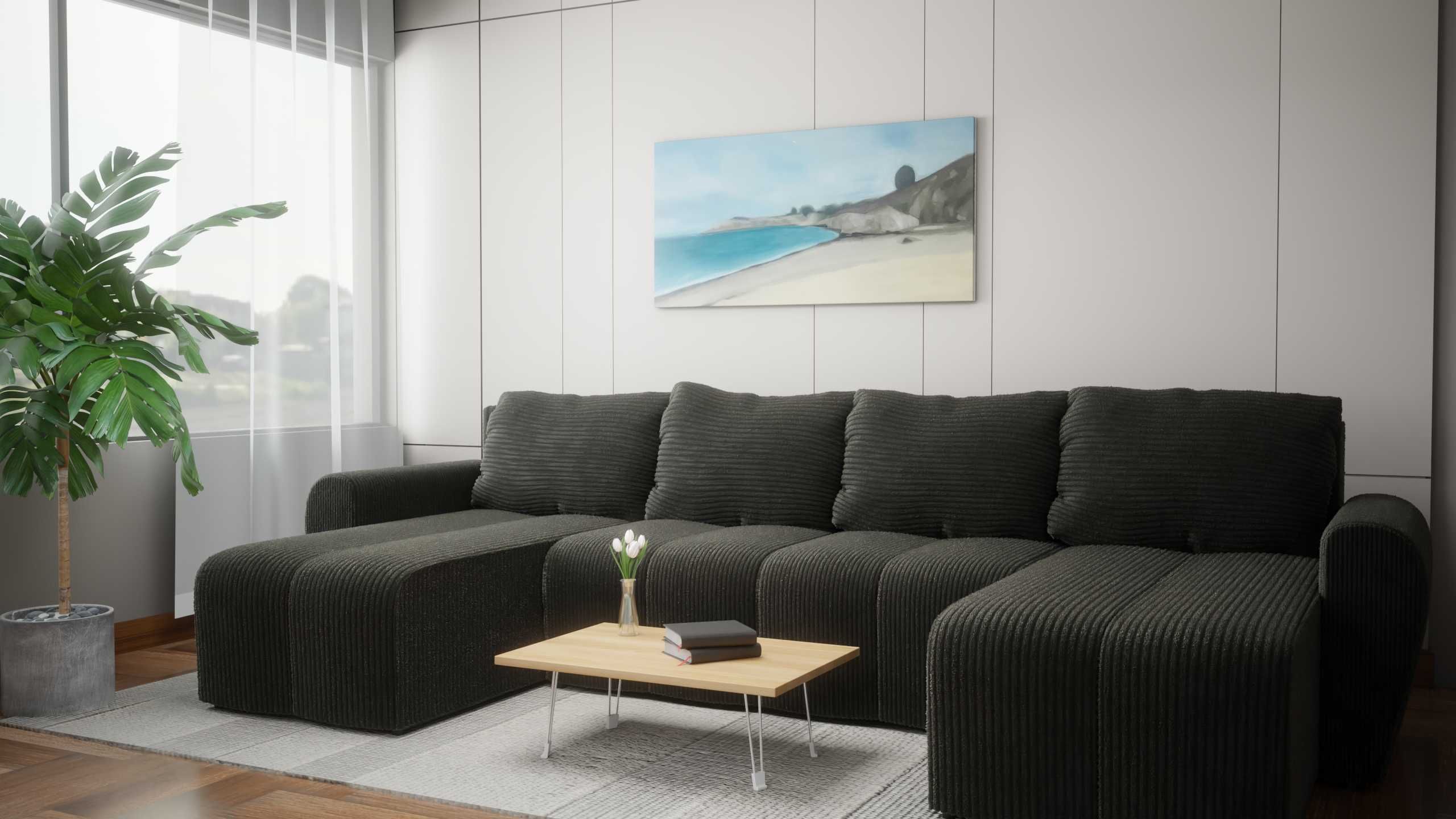 Sofa narożna Bueno U - z dostawą 0zł czas realizacji 2-14 dni