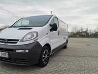 OPEL Vivaro 1.9 cdti LONG WEBASTO