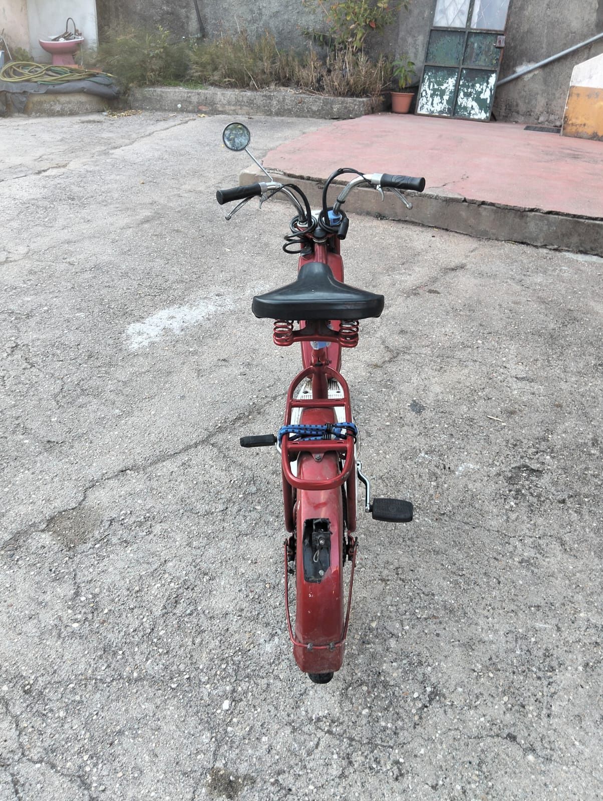 Mobilete Peugeot 101