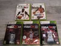 NBA Koszykówka Xbox 360