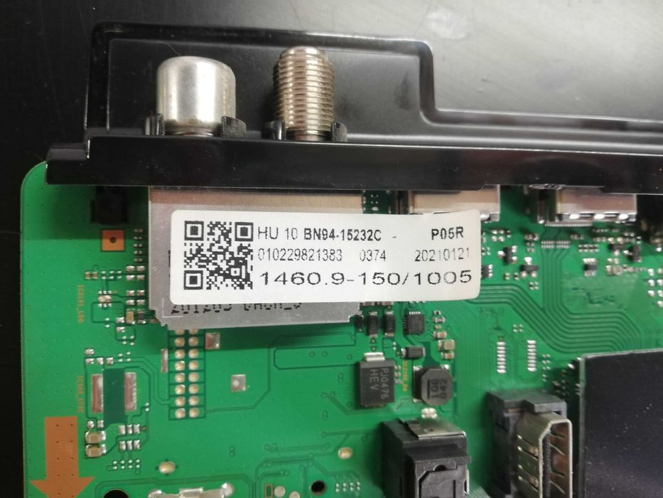TV- QLED Samsung peças QE55Q60TA