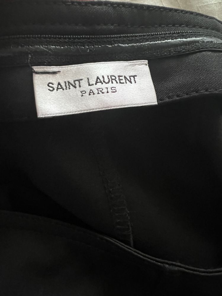 Лосіни, легінси Saint Laurent