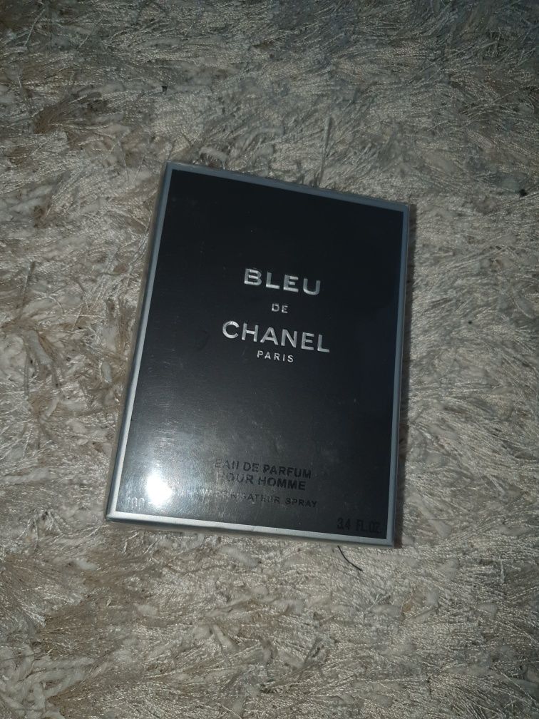 Blue De Chanel, НОВЫЕ, запечатаные, духи, туалетная вода, парфюм