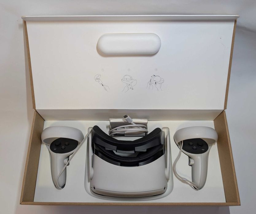 meta quest 2 oculus rift gogle