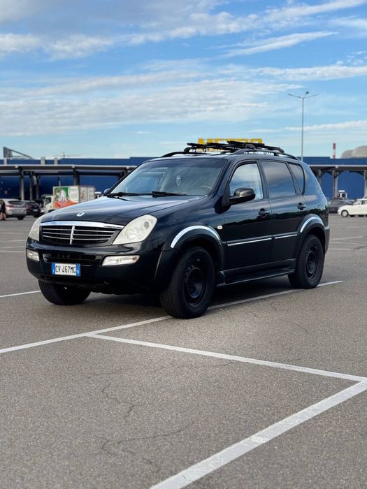SsangYong REXTON 2005р.