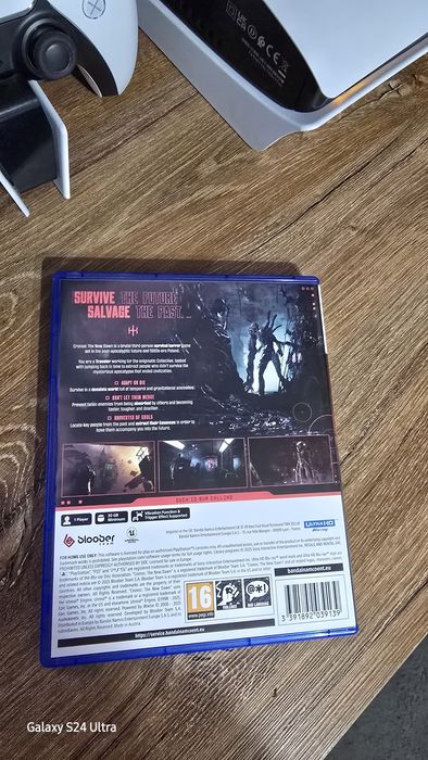 Ps5 gra Cronos The new dawn