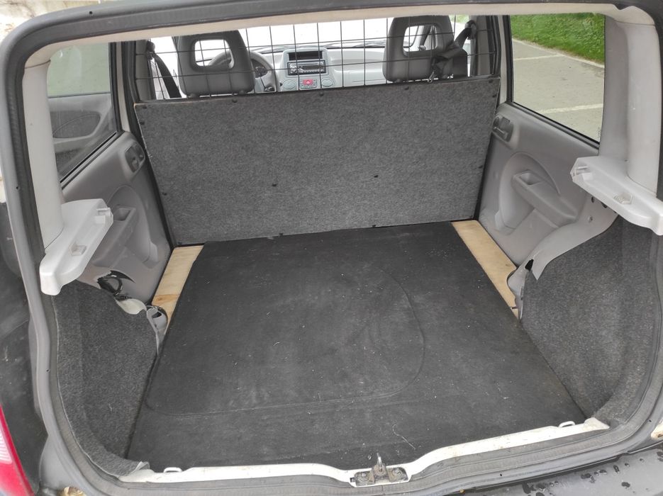 Fiat Panda 1.3 multijet 2006r, 2 wspomagania