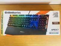 Teclado STEELSERIES Apex 7