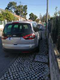 Ford Galaxy 2.0 TD ,motor avariado.