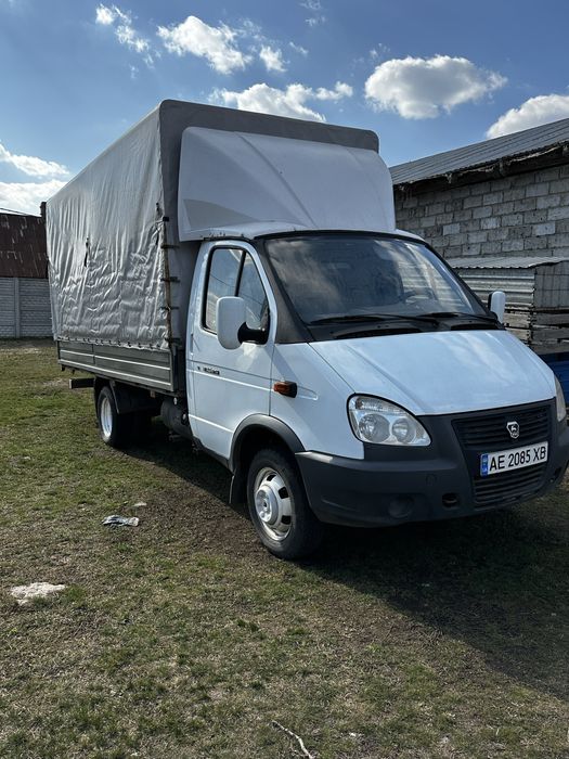 Продам Газель Тентовану