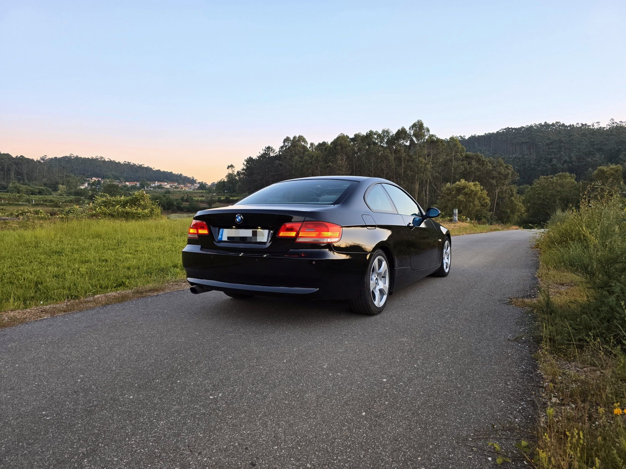 BMW E92 320d Coupe