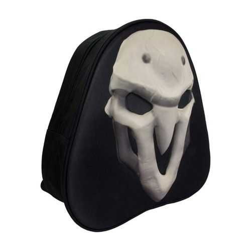 Loungefly - Mochila Overwatch Reaper 3D - Licença Oficial - Nova