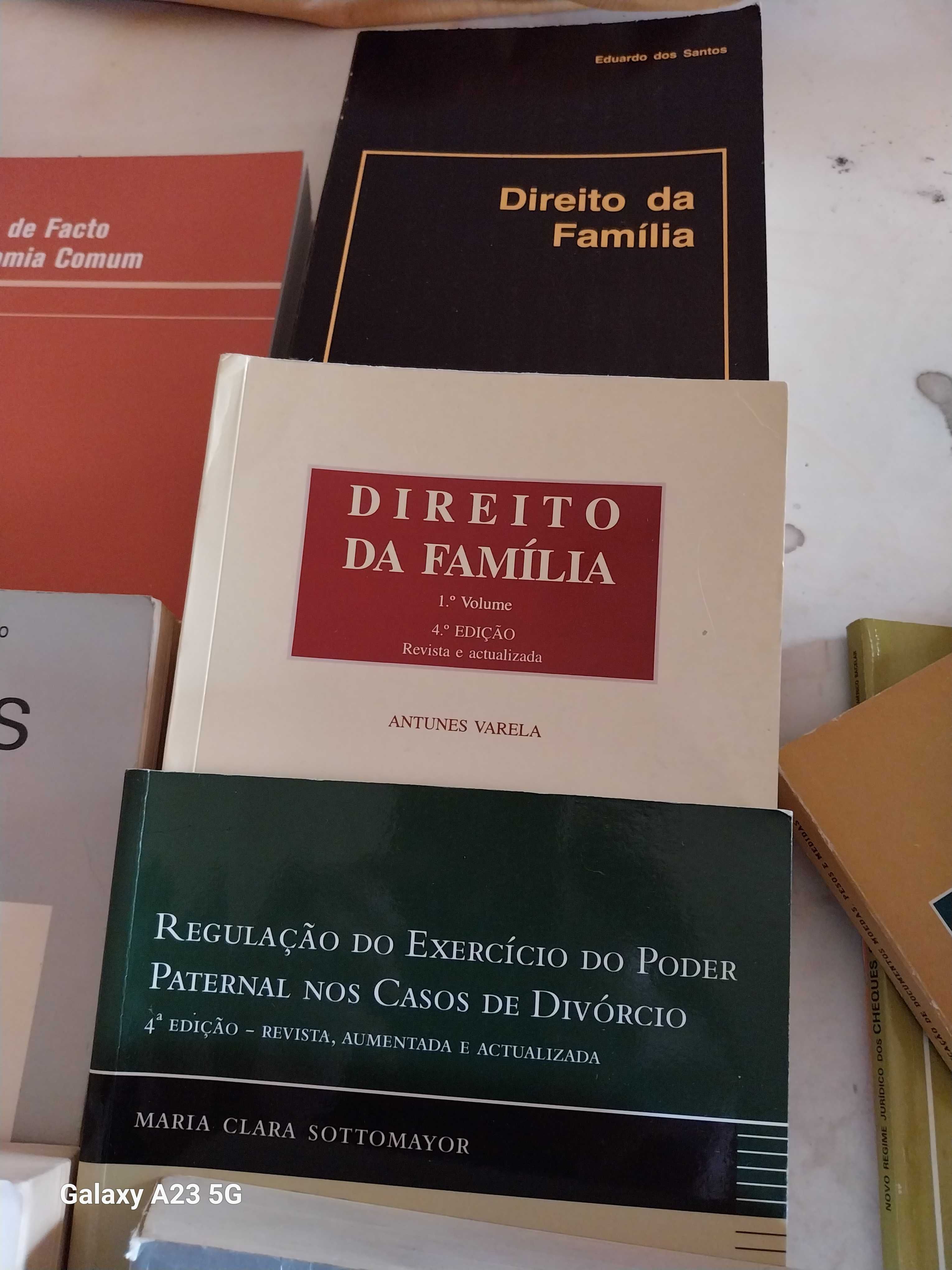 Livros de Direito a MUITO BOM PREÇO. Desde