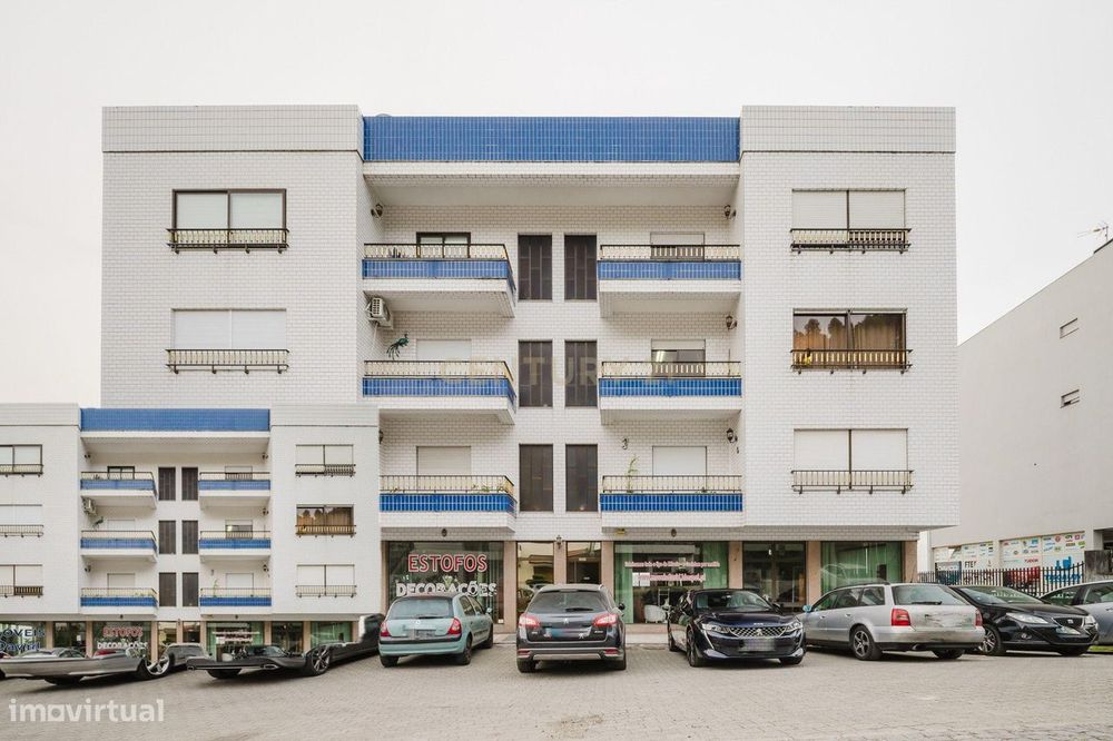 Apartamento T3 – Mouriz, Paredes