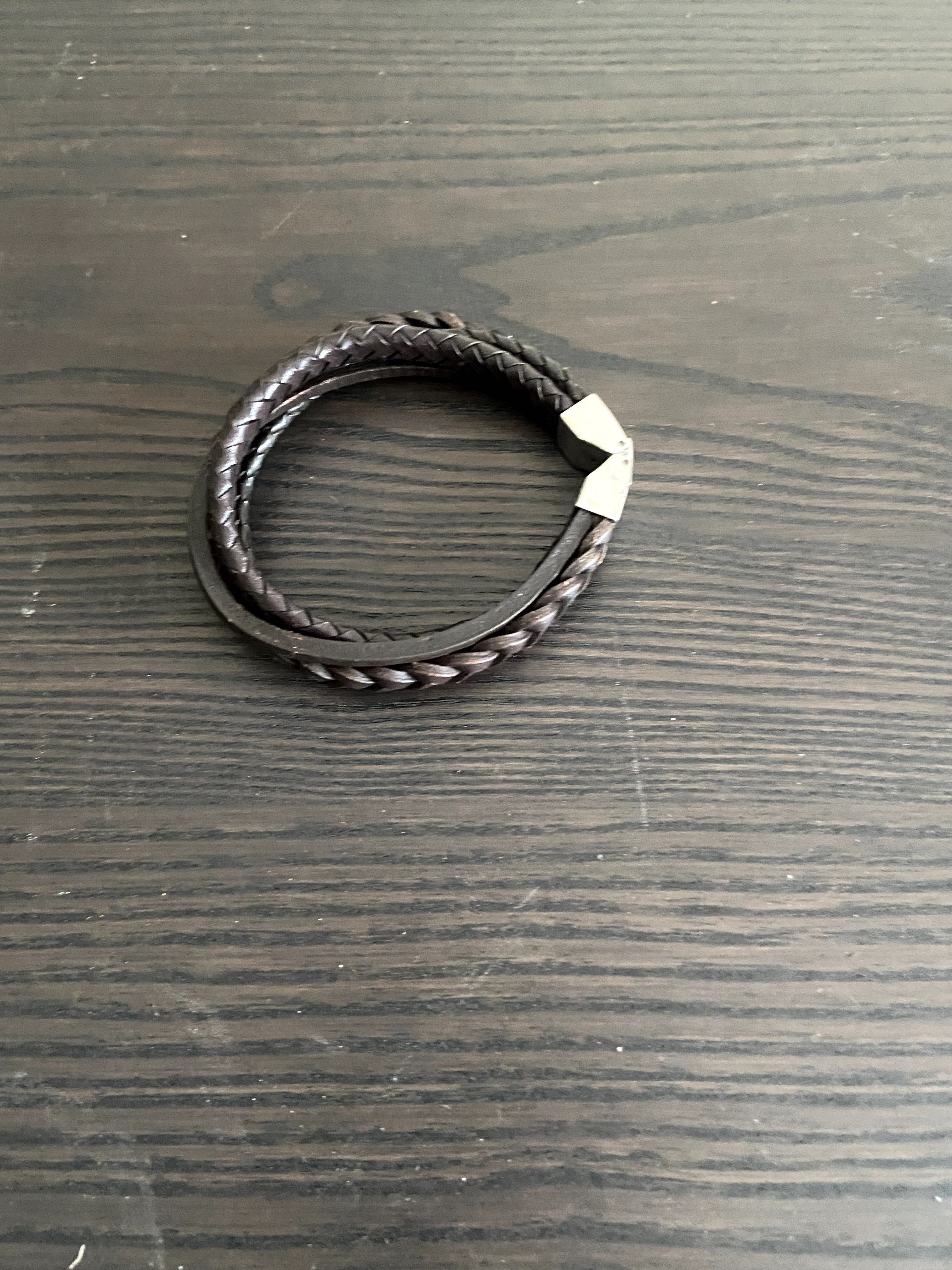 pulseira de folssil