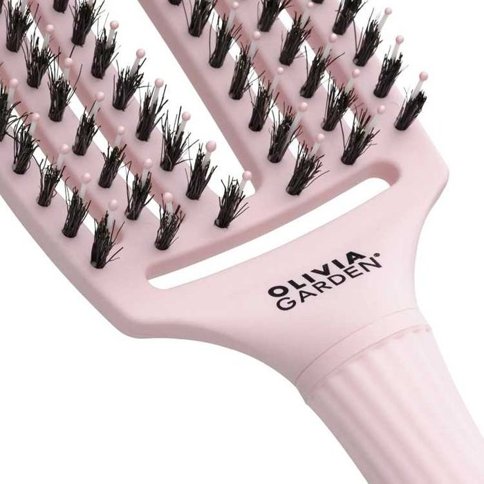 Szczotka do włosów Olivia Garden FingerBrush Medium - PROMOCJA