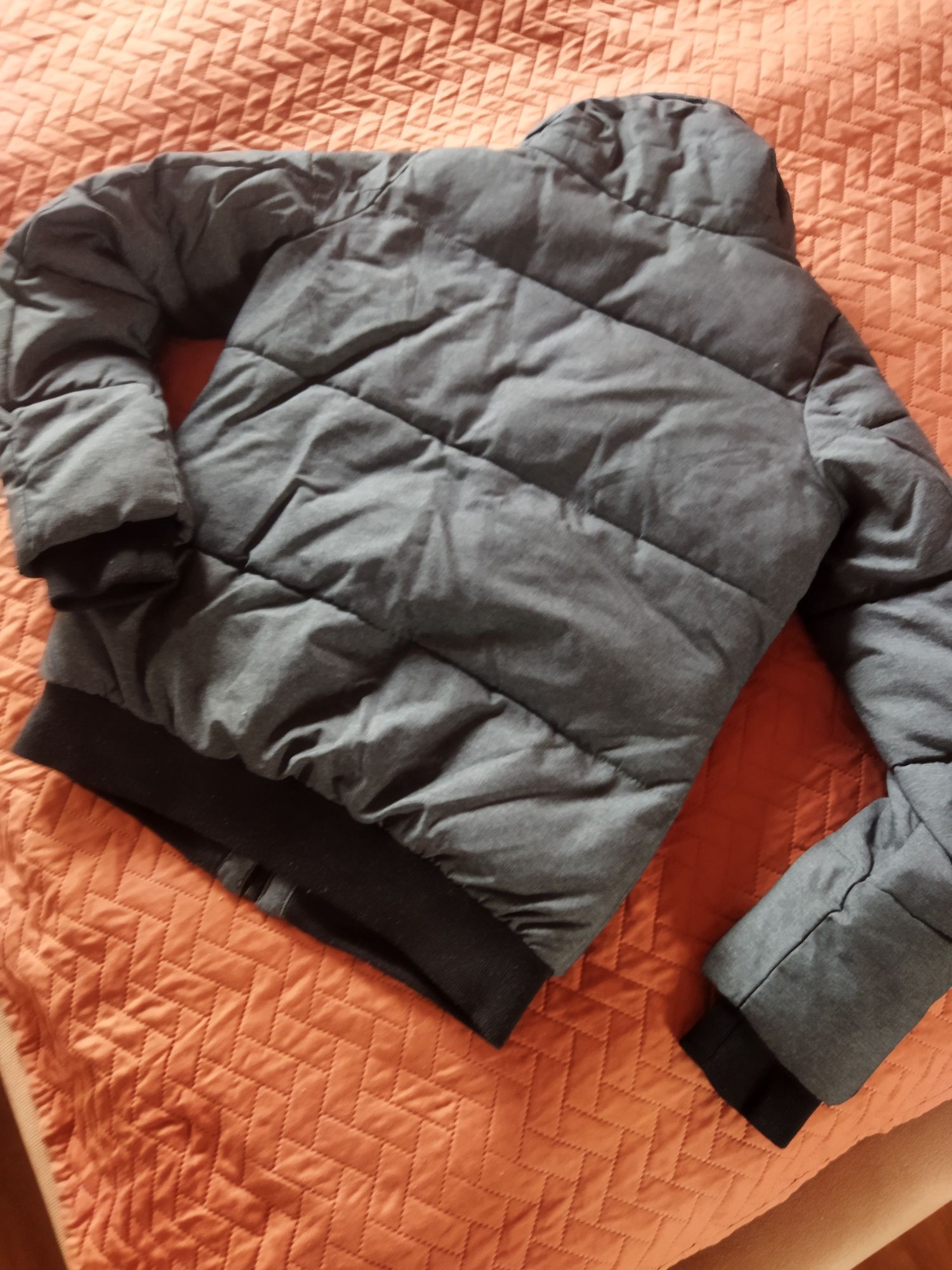 Kurtka zimowa Cropp r.xs,s