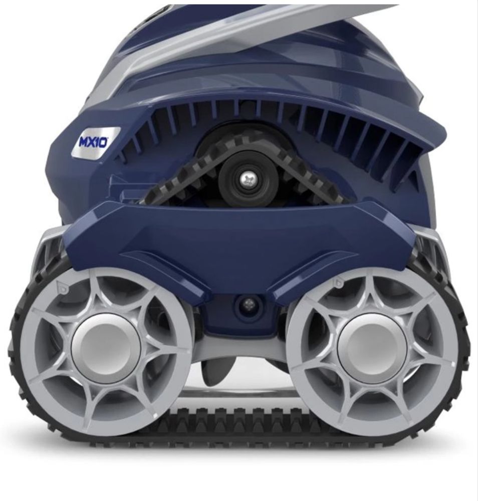 Aspirador automatico piscinas Zodiac MX10