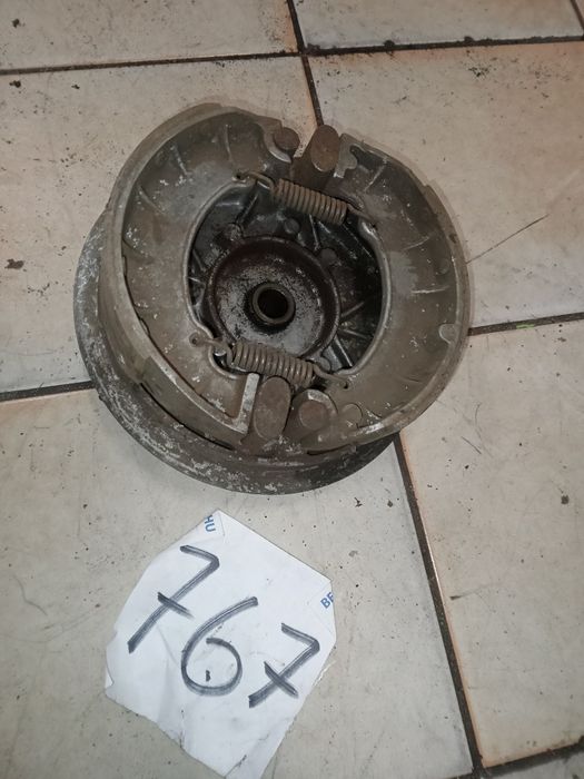 Jawa cz bęben hamulca szczęki oryginał