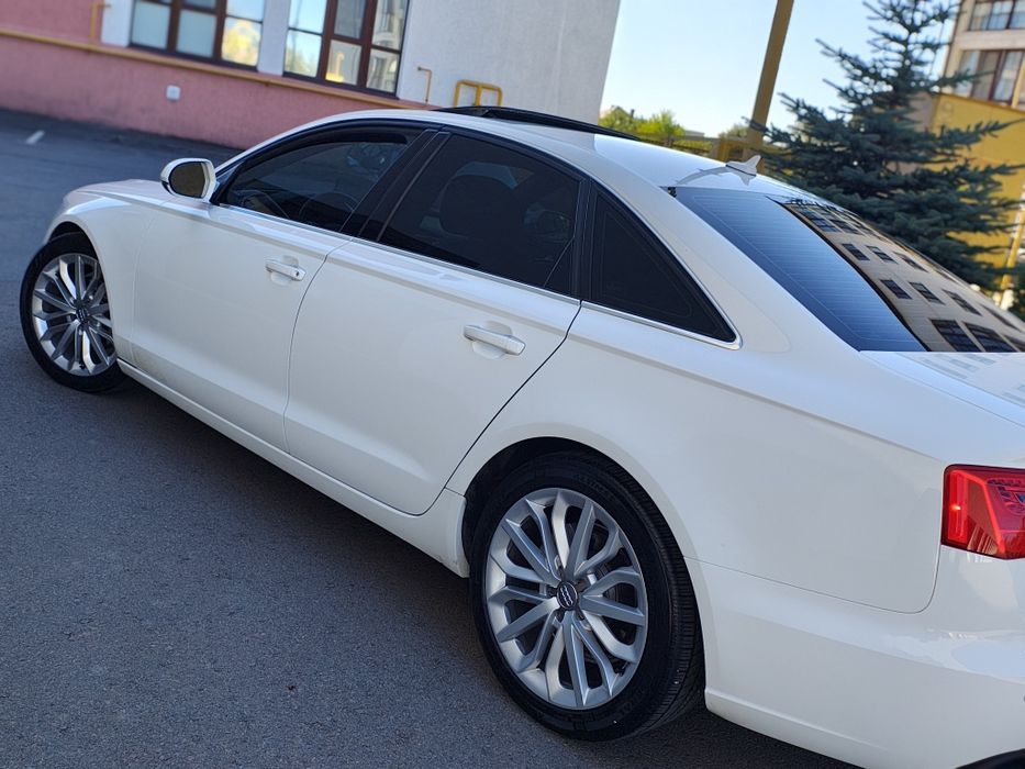 Audi A6 2013 Quattro premium+
