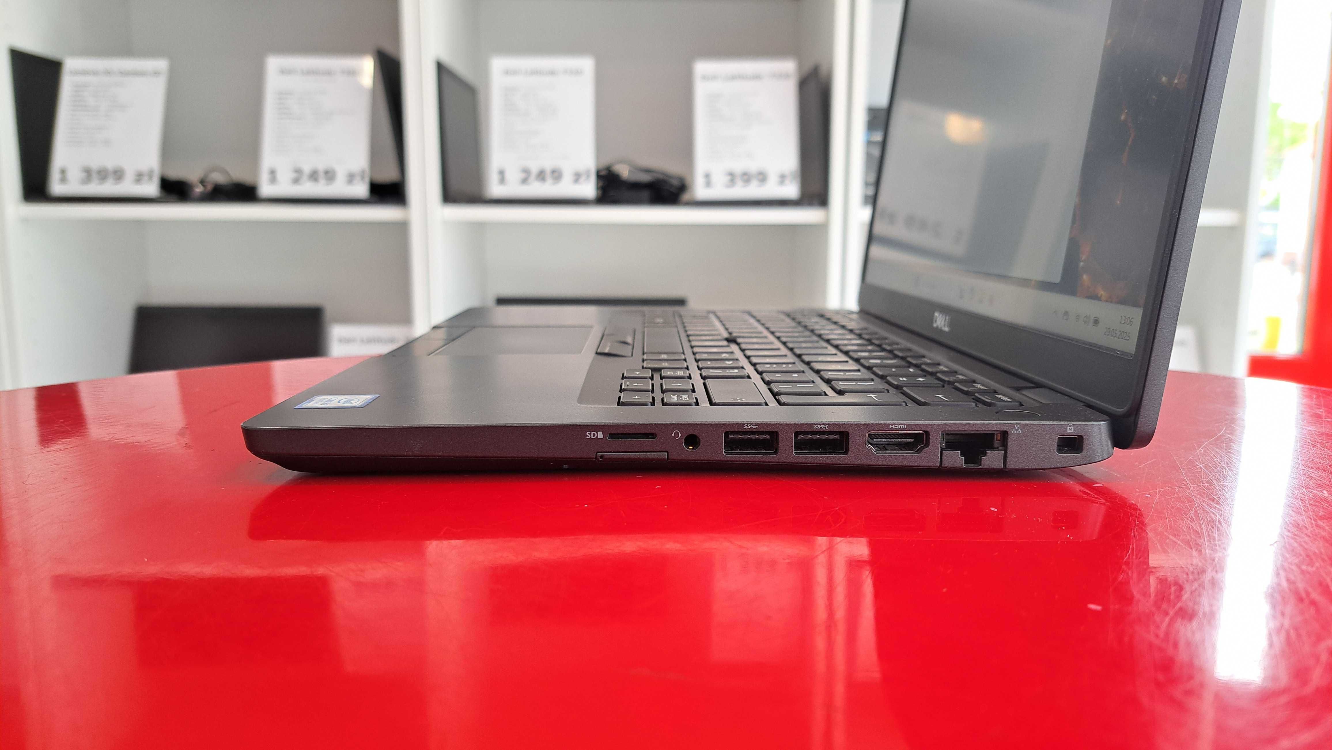 Laptop Dell Latitude 5400 A-Klasa 14" i5-8gen 32GB/512SSD Win11 FV23